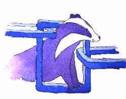 Blockchain Badger